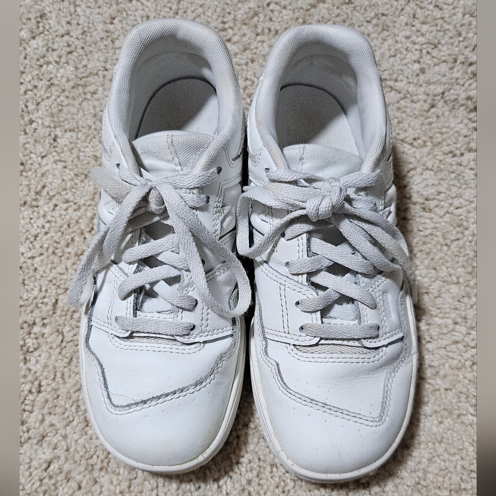 New Balance sneakers white size 2